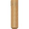 Ekena Millwork Westlake Craftsman Rough Sawn Bracket w/ Offset Brace, Western Red Cedar, 6"W x 16"D x 24"H BKT0604X16X24WTL04RWR - alternate 2